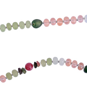 봄 속삭임 목걸이