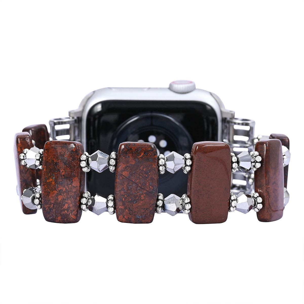 로즈 하모니 스트레치 Apple Watch 스트랩