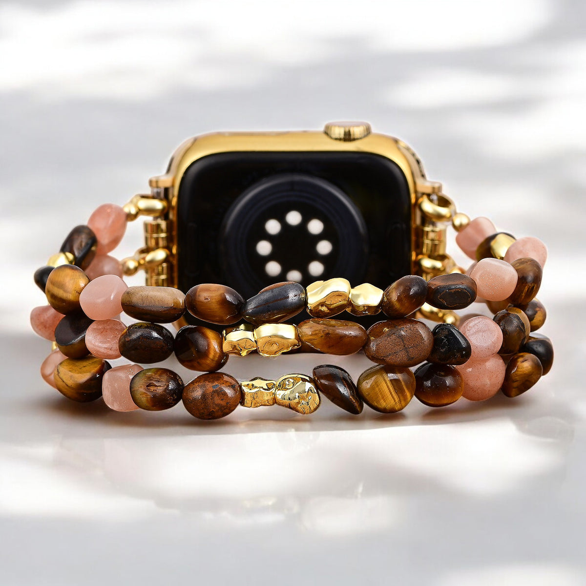 가을 엠버 스트레치 Apple Watch 스트랩