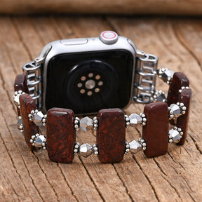 로즈 하모니 스트레치 Apple Watch 스트랩