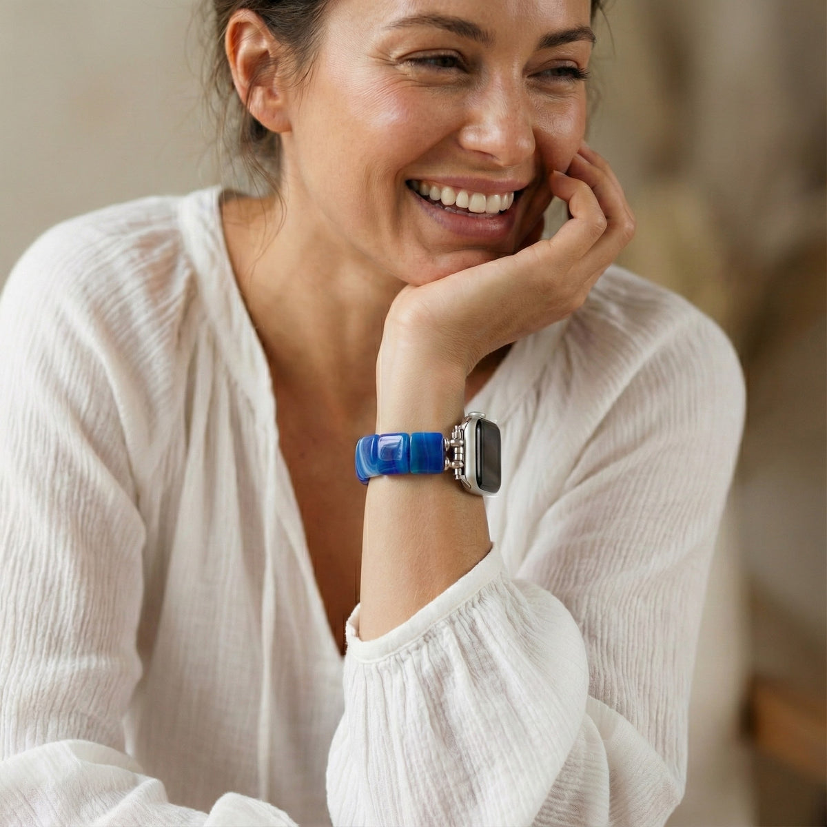 오셔닉 블리스 스트레치 Apple Watch 스트랩