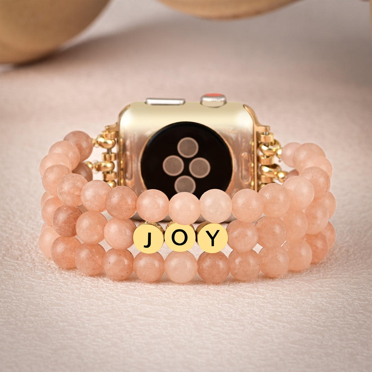 Sunstone Joy Inspiration Apple Watch 스트랩