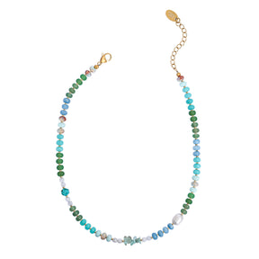 아쥬르 미라지 목걸이