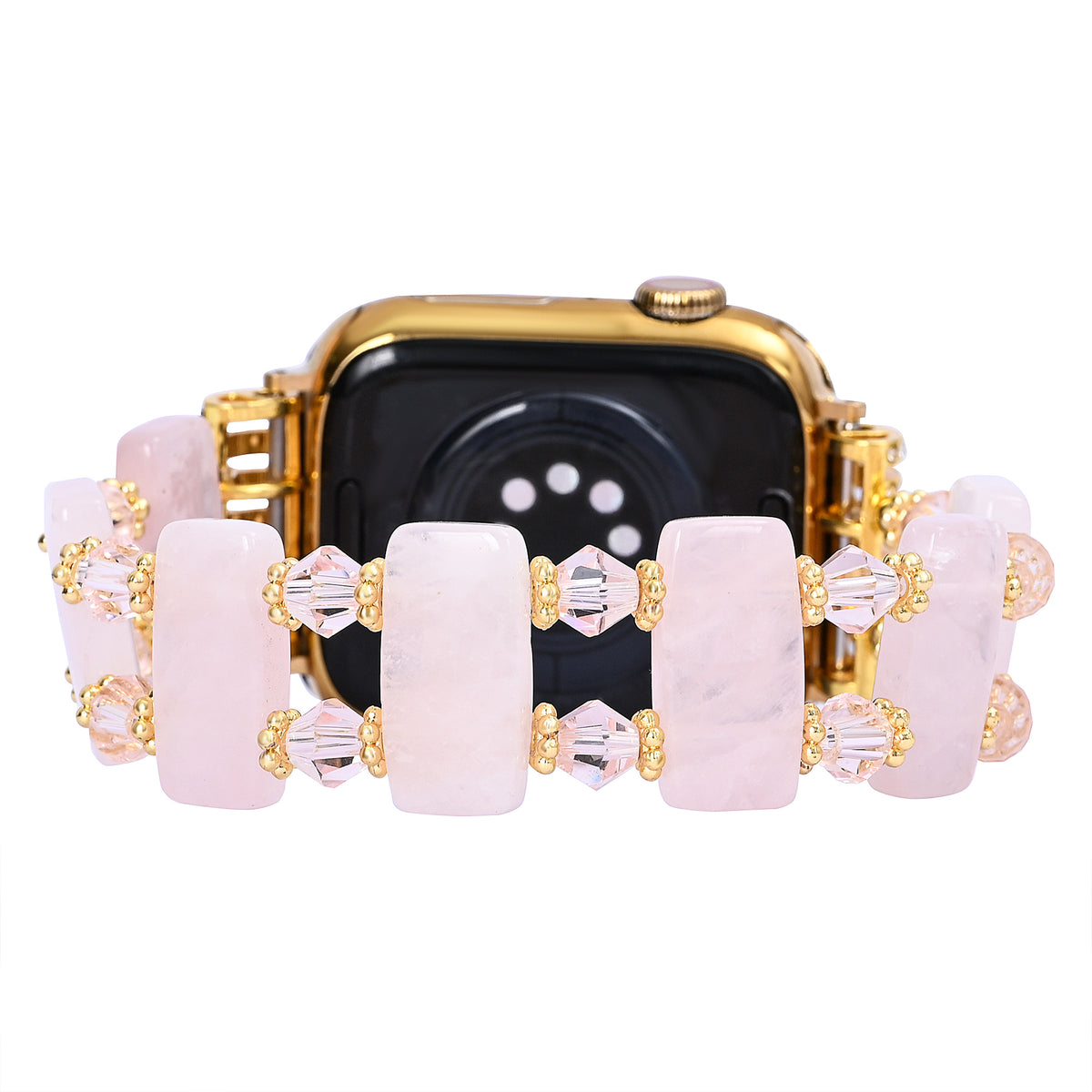 로즈 하모니 스트레치 Apple Watch 스트랩