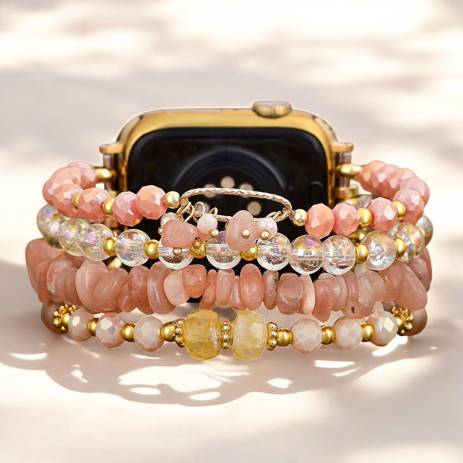 선스톤 세레니티 Apple Watch 스트랩