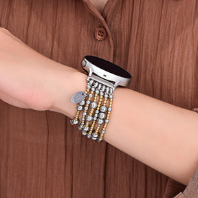 이터널 글로우 스트레치 Apple Watch 스트랩
