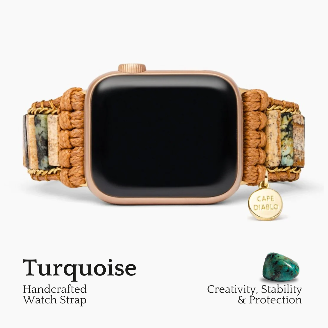 인디지너스 코스트 Apple Watch 스트랩