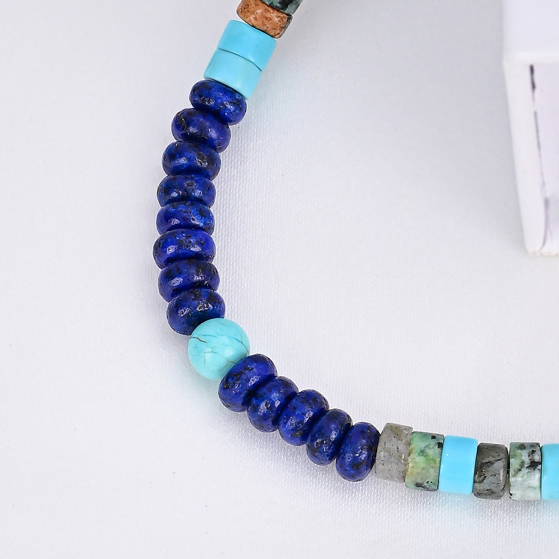 Men's Deep Blue Horizon Bracelet