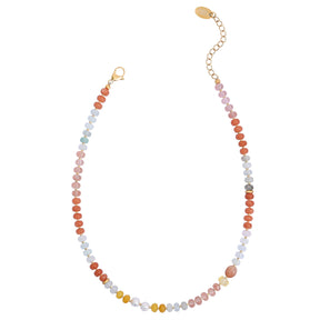 Golden Ember Necklace