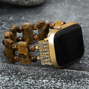 골든 타이거 스트렝스 Apple Watch 스트랩