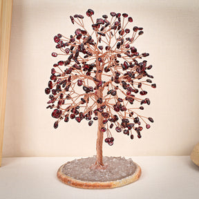 Garnet Tree of Life