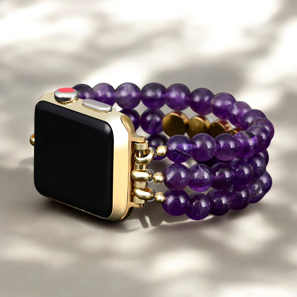 자수정 트러스트 인스피레이션 Apple Watch Strap