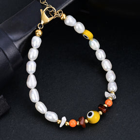 Marrakech Dusk Men's Protection Bracelet