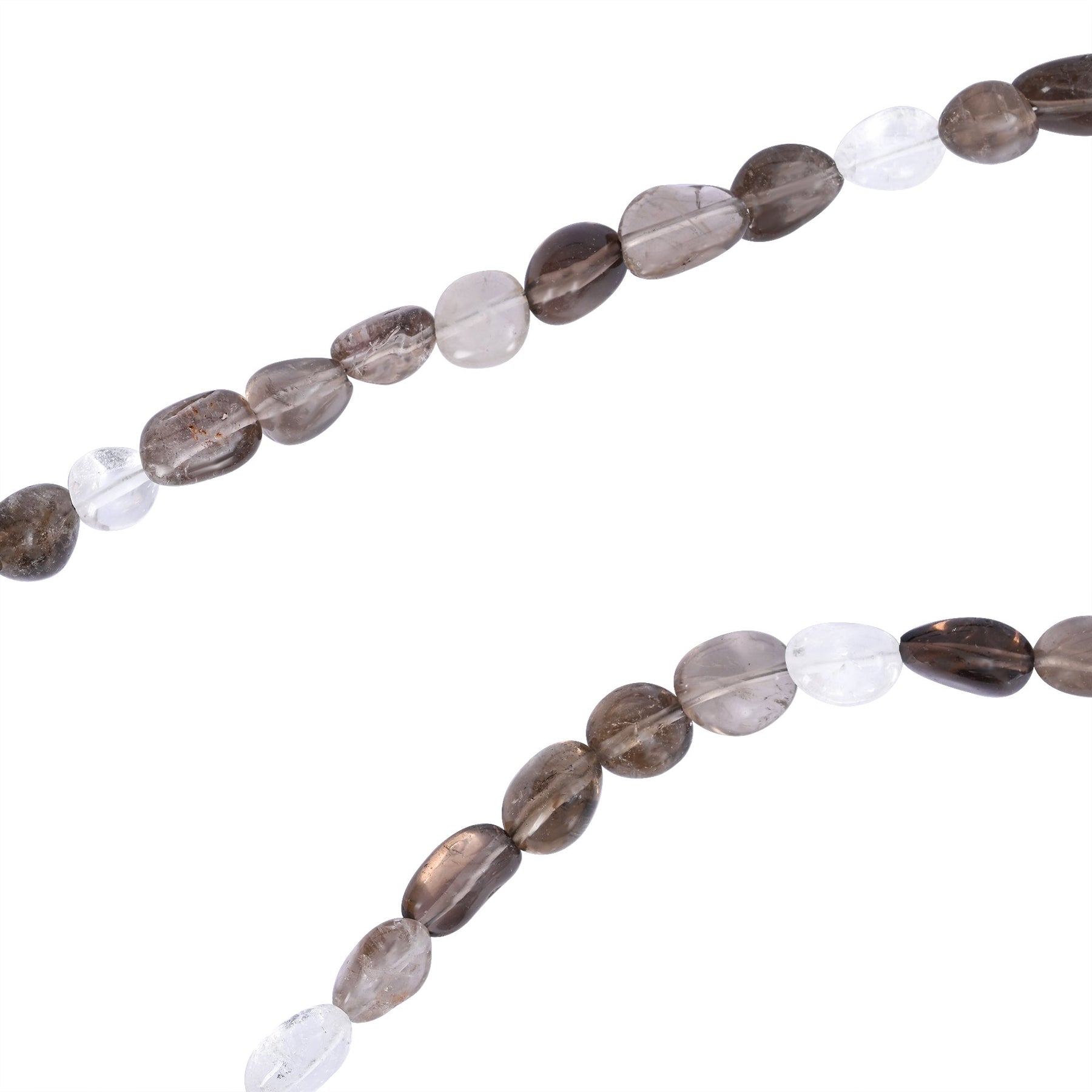 Obsidian Crystal Harmony Necklace