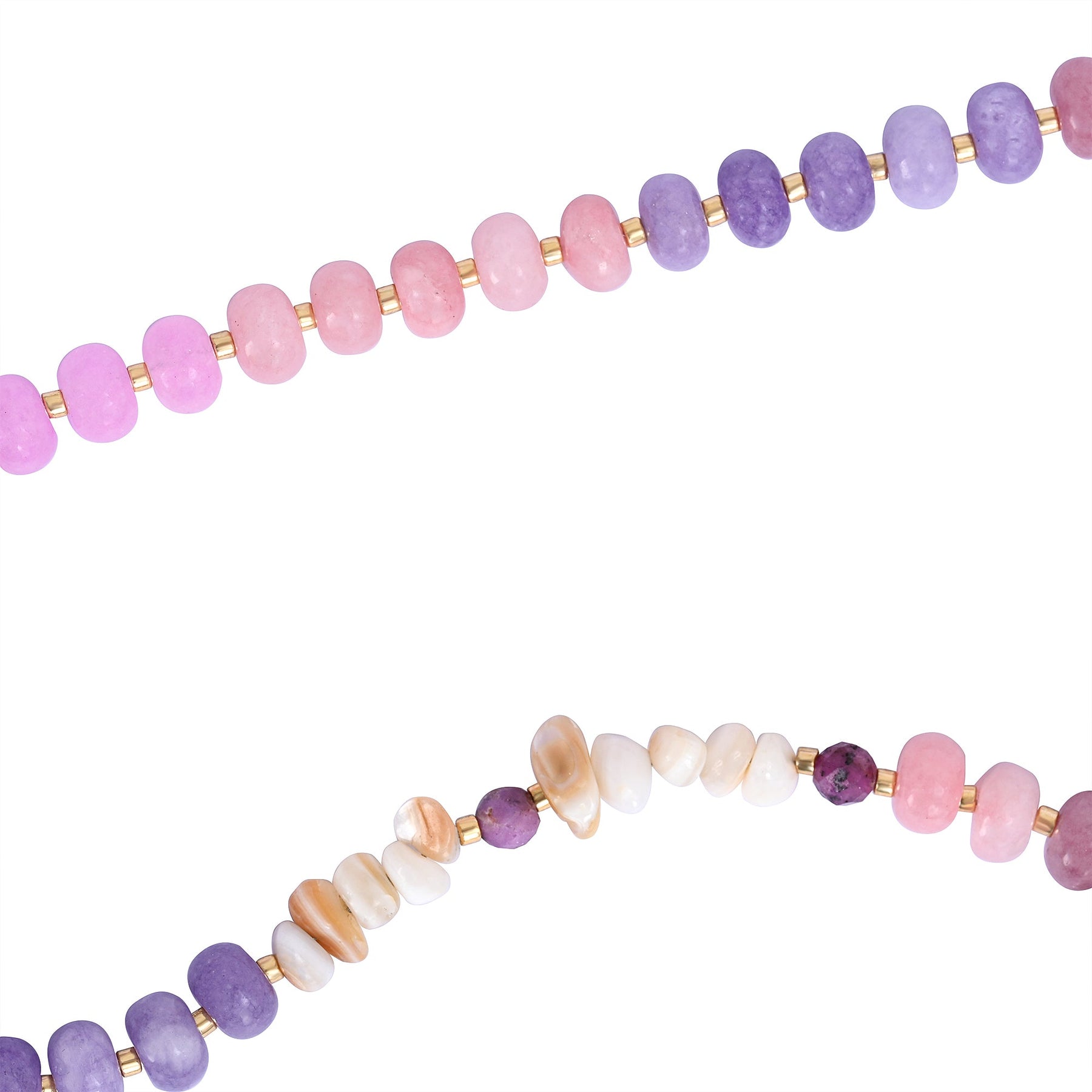 로지 아모르 목걸이