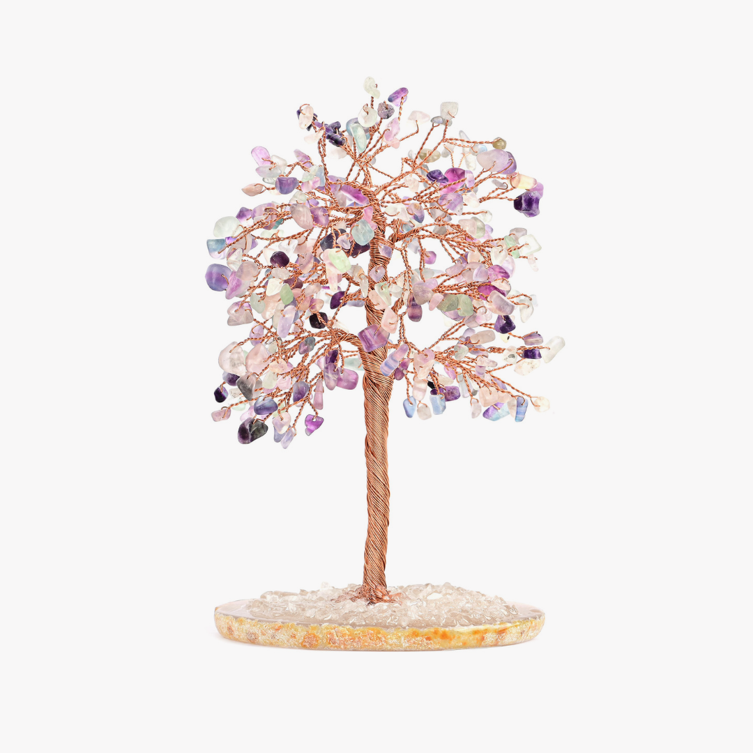 Fluorite Tree of Life