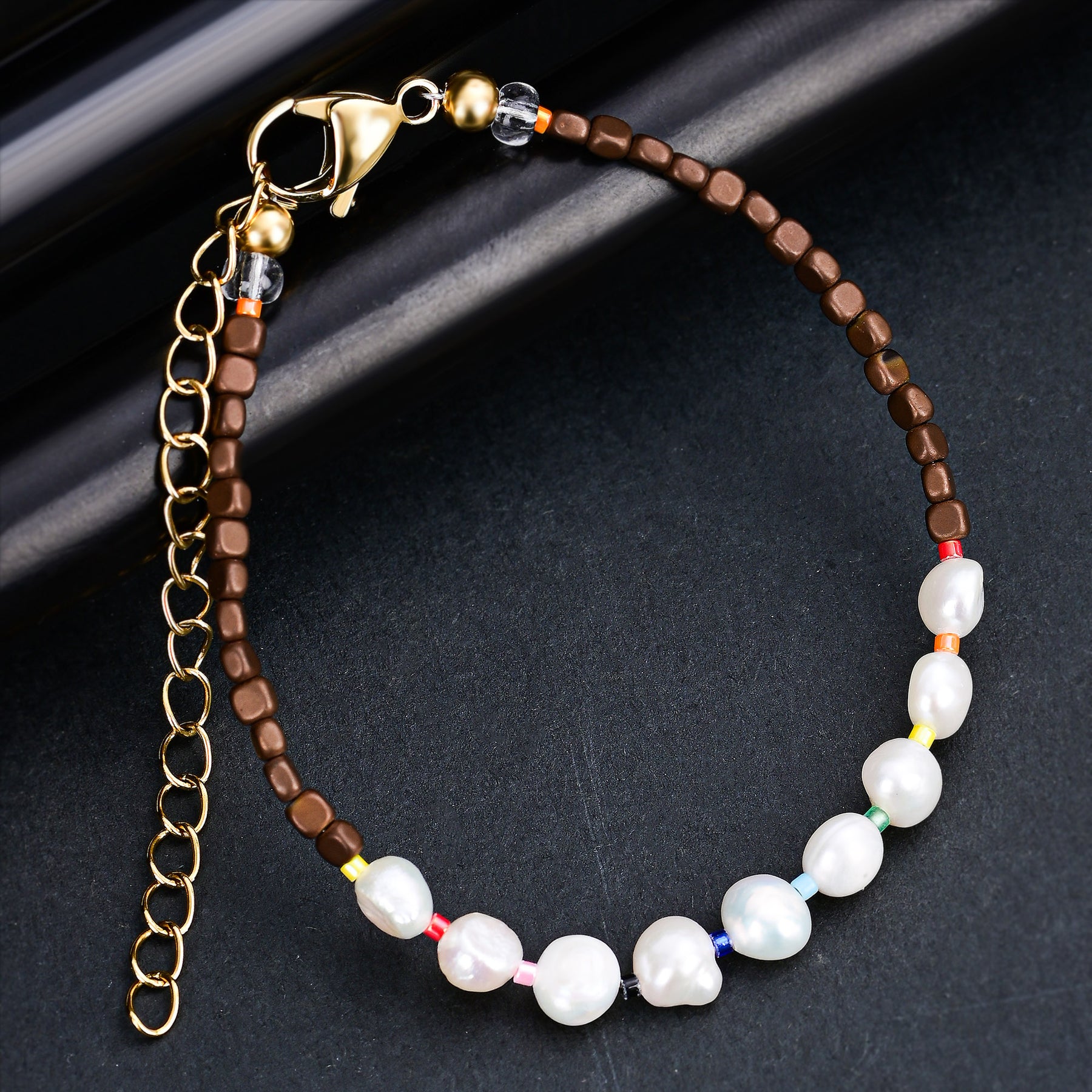 Men's Luminous Edge Bracelet