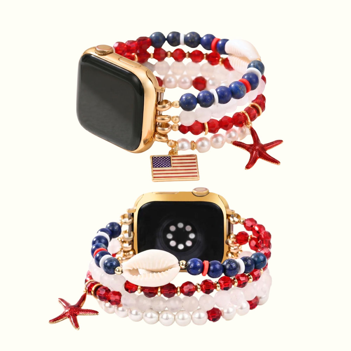 아메리칸 드림 스트레치 Apple Watch 스트랩