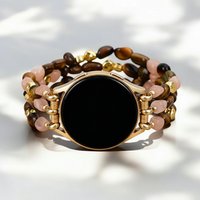 가을 엠버 스트레치 삼성 갤럭시 워치 스트랩