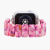 로즈 마블 스트레치 Apple Watch 스트랩