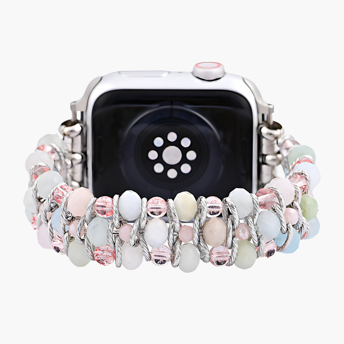 문키스트 아스트랄 글로우 브레이디드 Apple Watch 스트랩