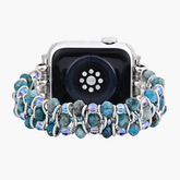 아파타이트 아쥬르 꼬임 Apple Watch 스트랩