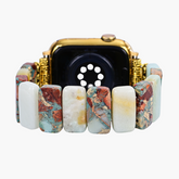 어스 아마조나이트 스트레치 Apple Watch 스트랩