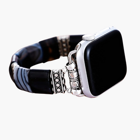 Jade Glimmer 스트레치 Apple Watch 스트랩