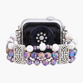 장인정신이 깃든 Jasper Oasis 스트레치 Apple Watch 스트랩