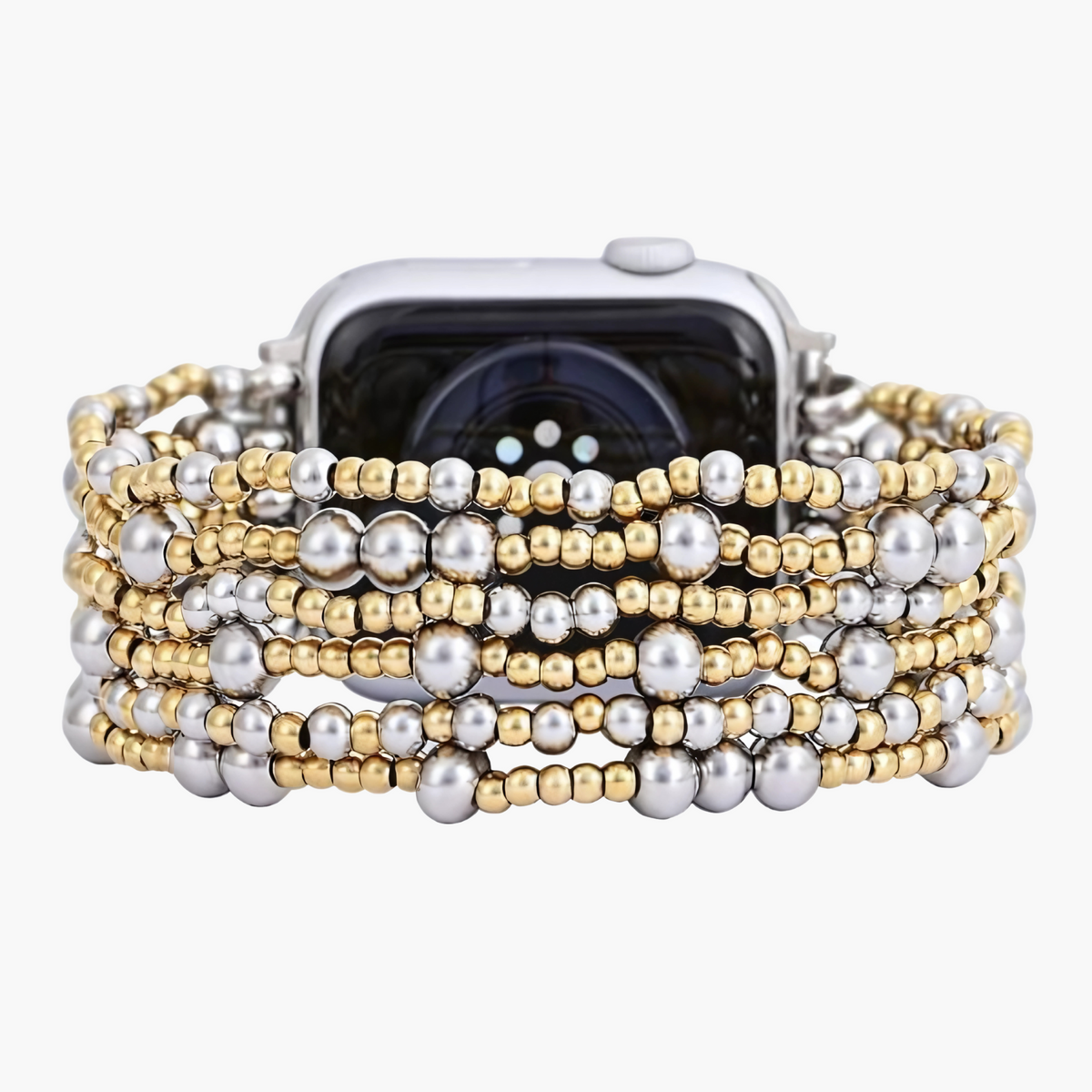 이터널 글로우 스트레치 Apple Watch 스트랩