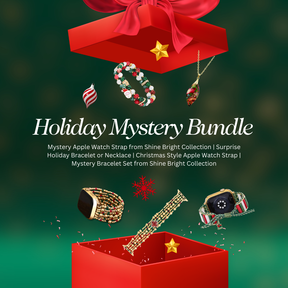 Holiday Mystery Bundle – Joy & Sparkle