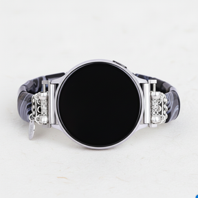 보헤미안 누아르 스트레치 Apple Watch 스트랩