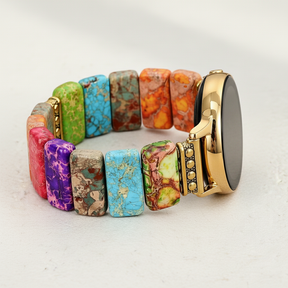 시크 차크라 스트레치 삼성 갤럭시 워치 스트랩