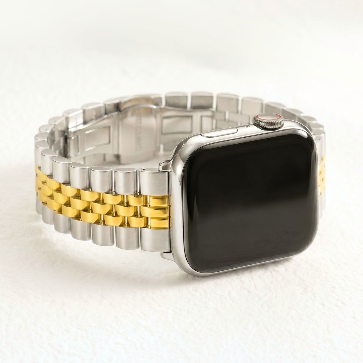 클래식 듀오 럭셔리 Apple Watch 스트랩