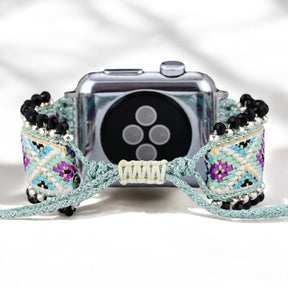 오로라 스텔라 Apple Watch 스트랩
