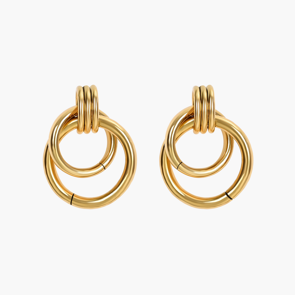 Infinite Glow Earrings