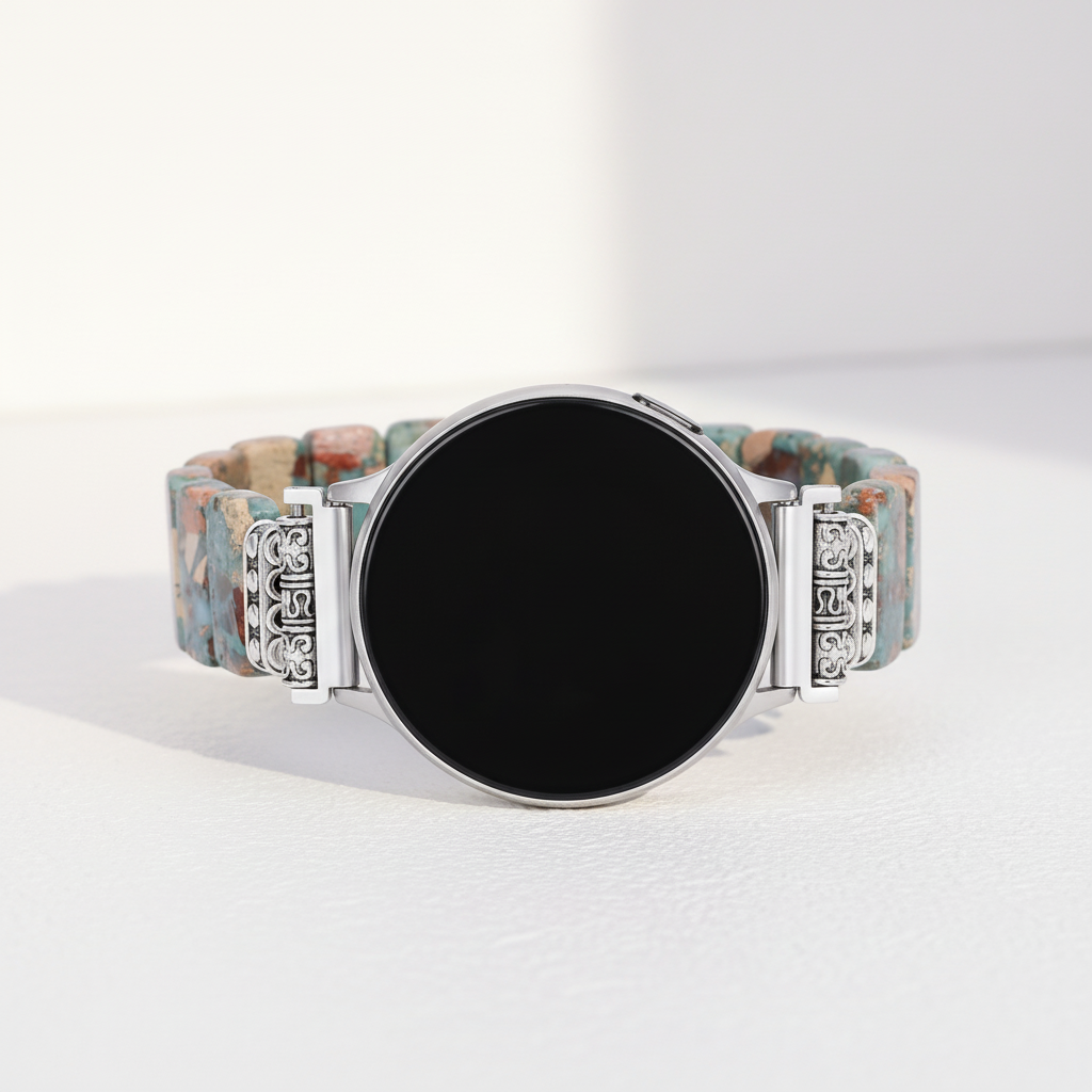 어스 티베탄 재스퍼 스트레치 Apple Watch 스트랩