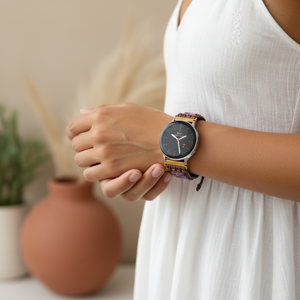 Emperor Jasper Protection Samsung Galaxy Watch Strap