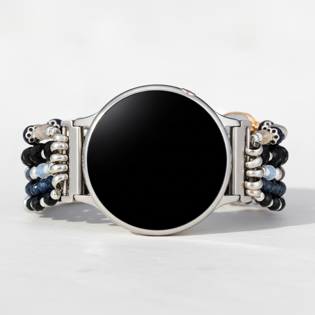 에테리얼 프로스트 삼성 갤럭시 스트레치 시계줄