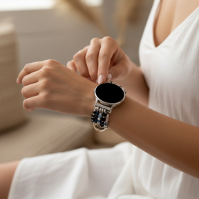 에테리얼 프로스트 삼성 갤럭시 스트레치 시계줄