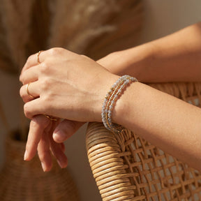 Smoky Moon 멀티 스타일 팔찌/목걸이