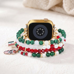 비바 멕시코 스트레치 Apple Watch 스트랩