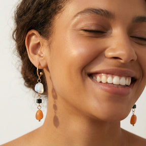 오팔 드림 귀걸이