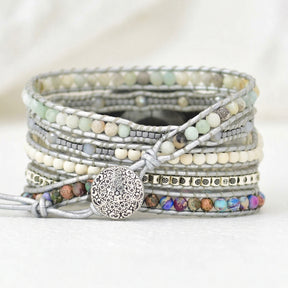 힐링 터쿼이즈 삼성 갤럭시 워치 스트랩