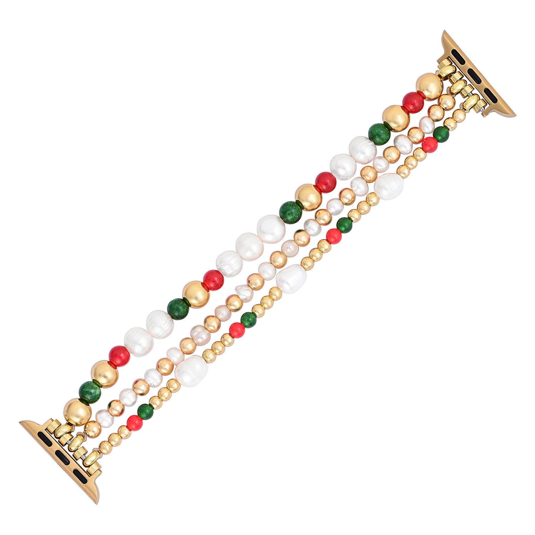 Christmas Starlight Stretch Apple Watch Strap