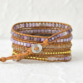 임페리얼 자수정 삼성 갤럭시 워치 스트랩