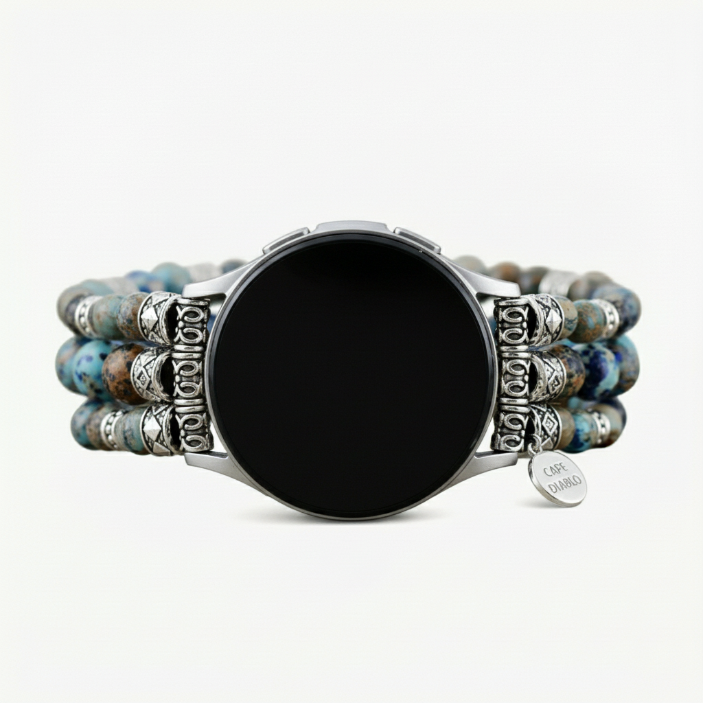 임페리얼 재스퍼 스트레치 삼성 갤럭시 워치 스트랩