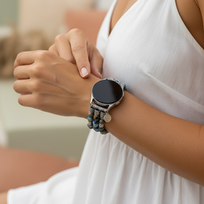 임페리얼 재스퍼 스트레치 삼성 갤럭시 워치 스트랩