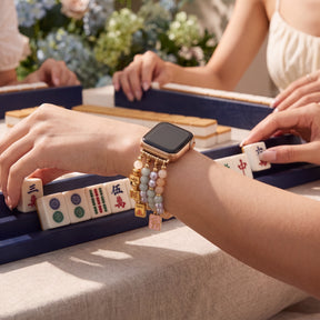 럭키 마작 스트랩 Apple Watch