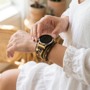 문라이트 여신 삼성 갤럭시 워치 스트랩